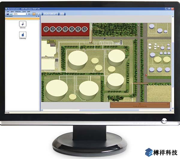 現(xiàn)場設(shè)備管理，管理系統(tǒng)，艾默生