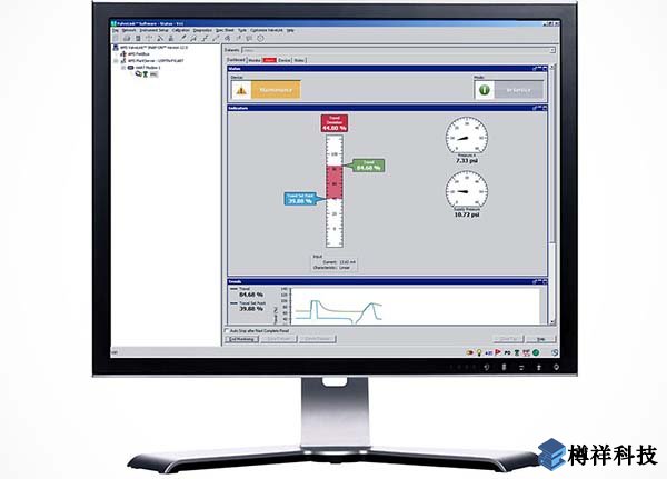 現(xiàn)場設備管理，管理系統(tǒng)，艾默生
