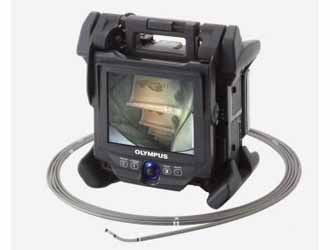  奧林巴斯IPLEX NX視頻工業(yè)內(nèi)窺鏡、鏡架