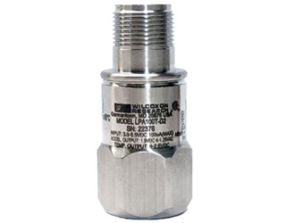 美捷特威爾康森低功耗，低電壓傳感器LPA100T-D2