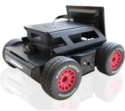 視頻語(yǔ)音智能車